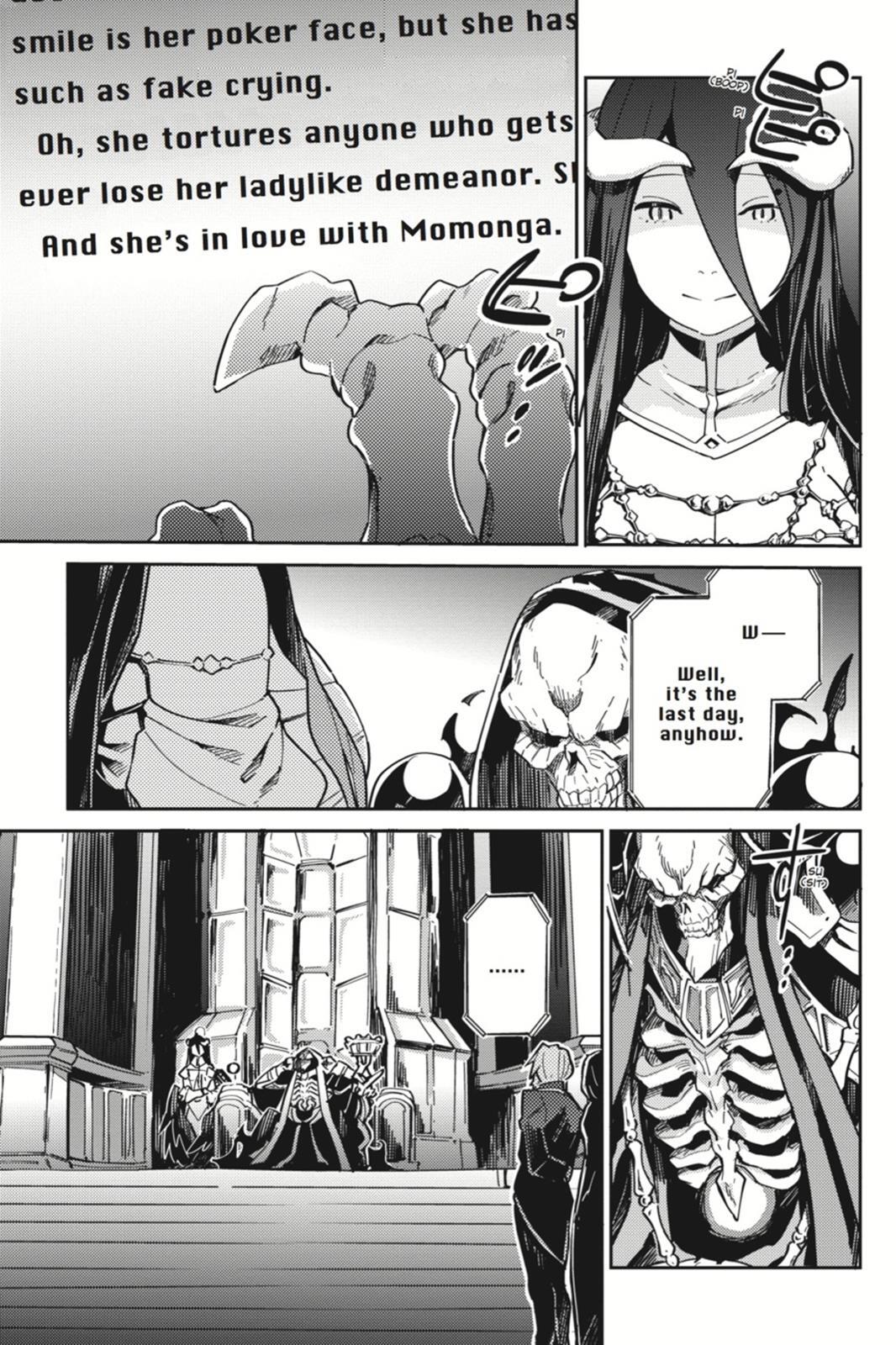 Read Overlord Manga Online