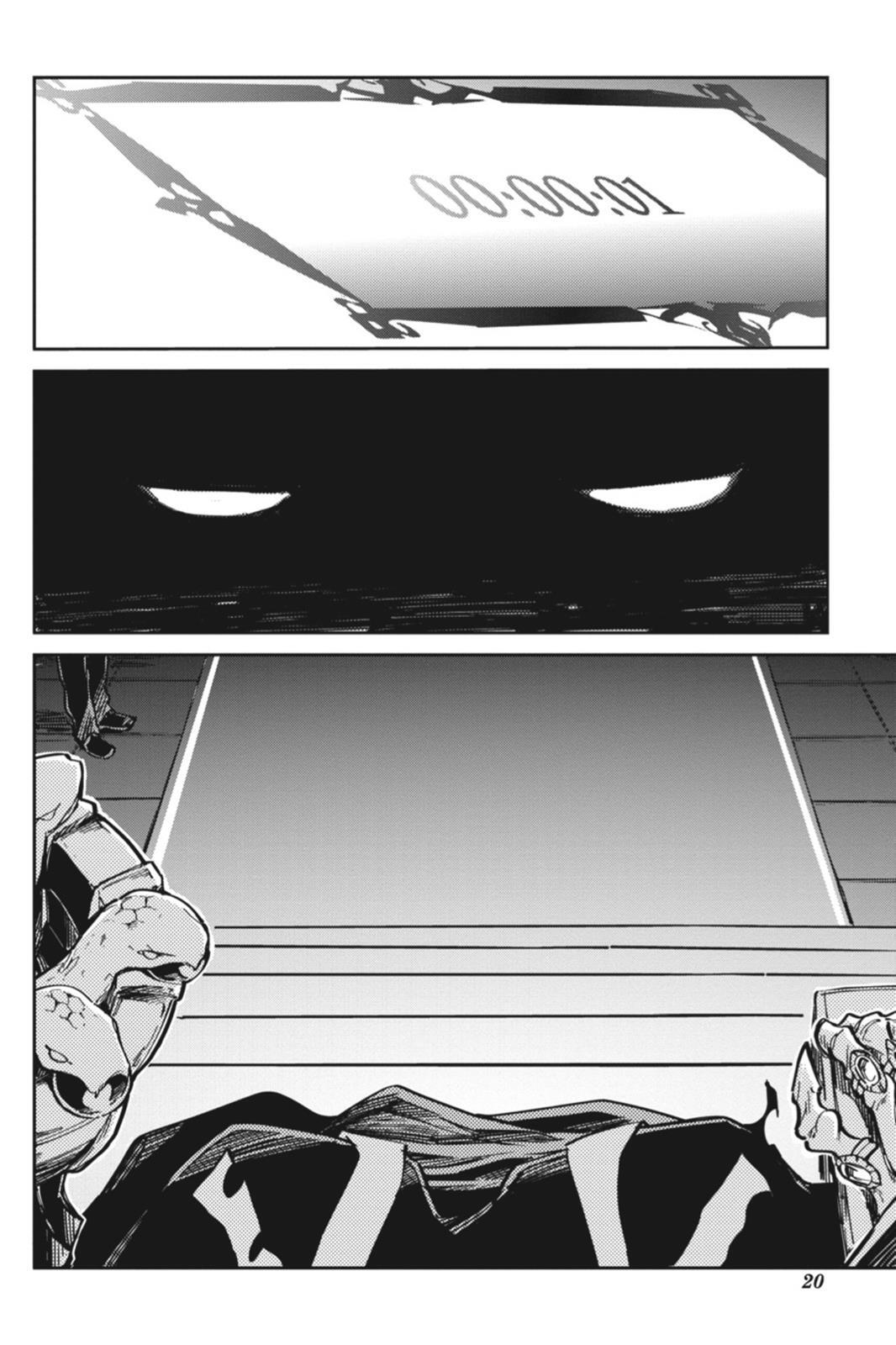 Read Overlord Manga Online