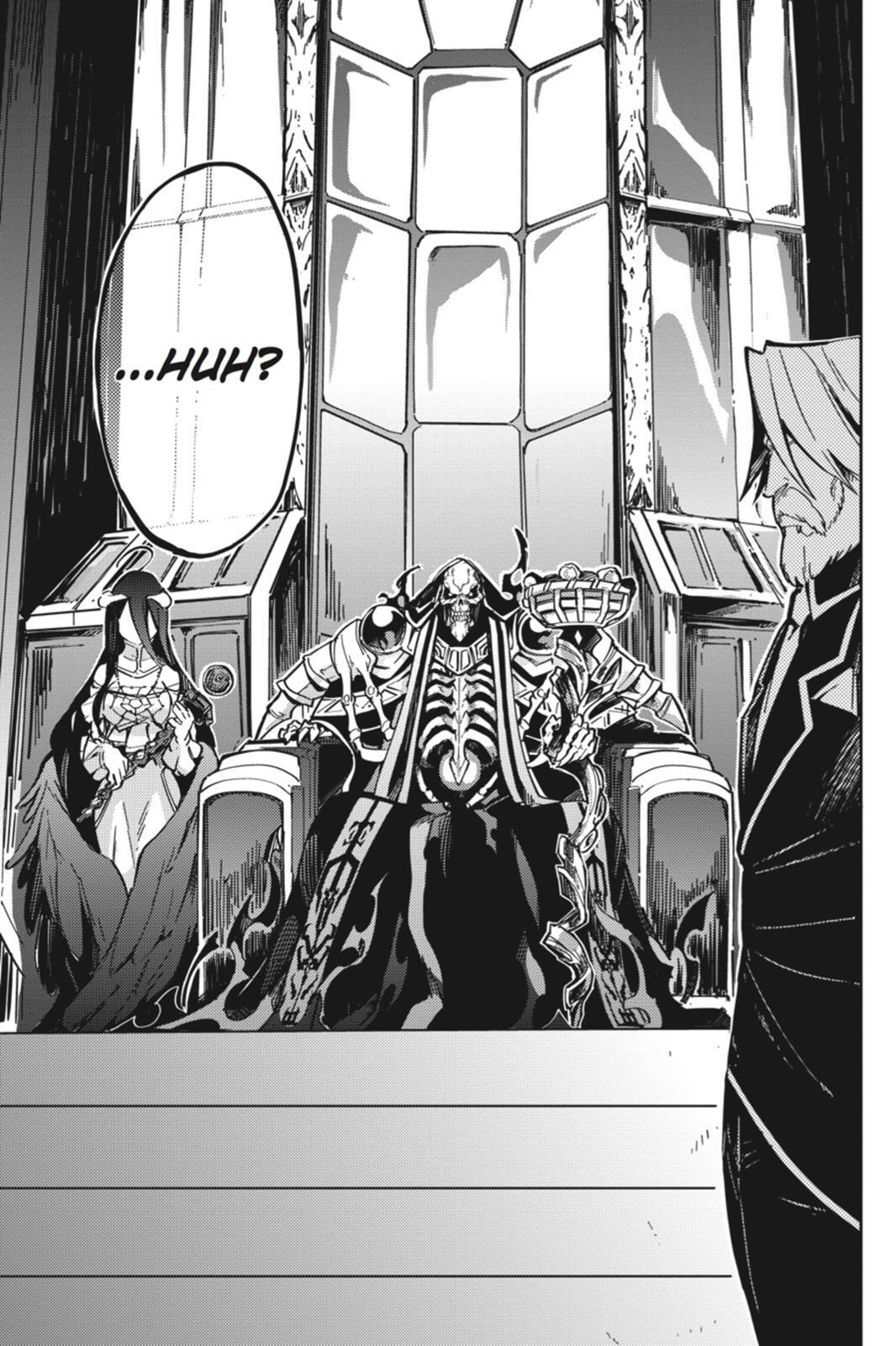 Read Overlord Manga Online