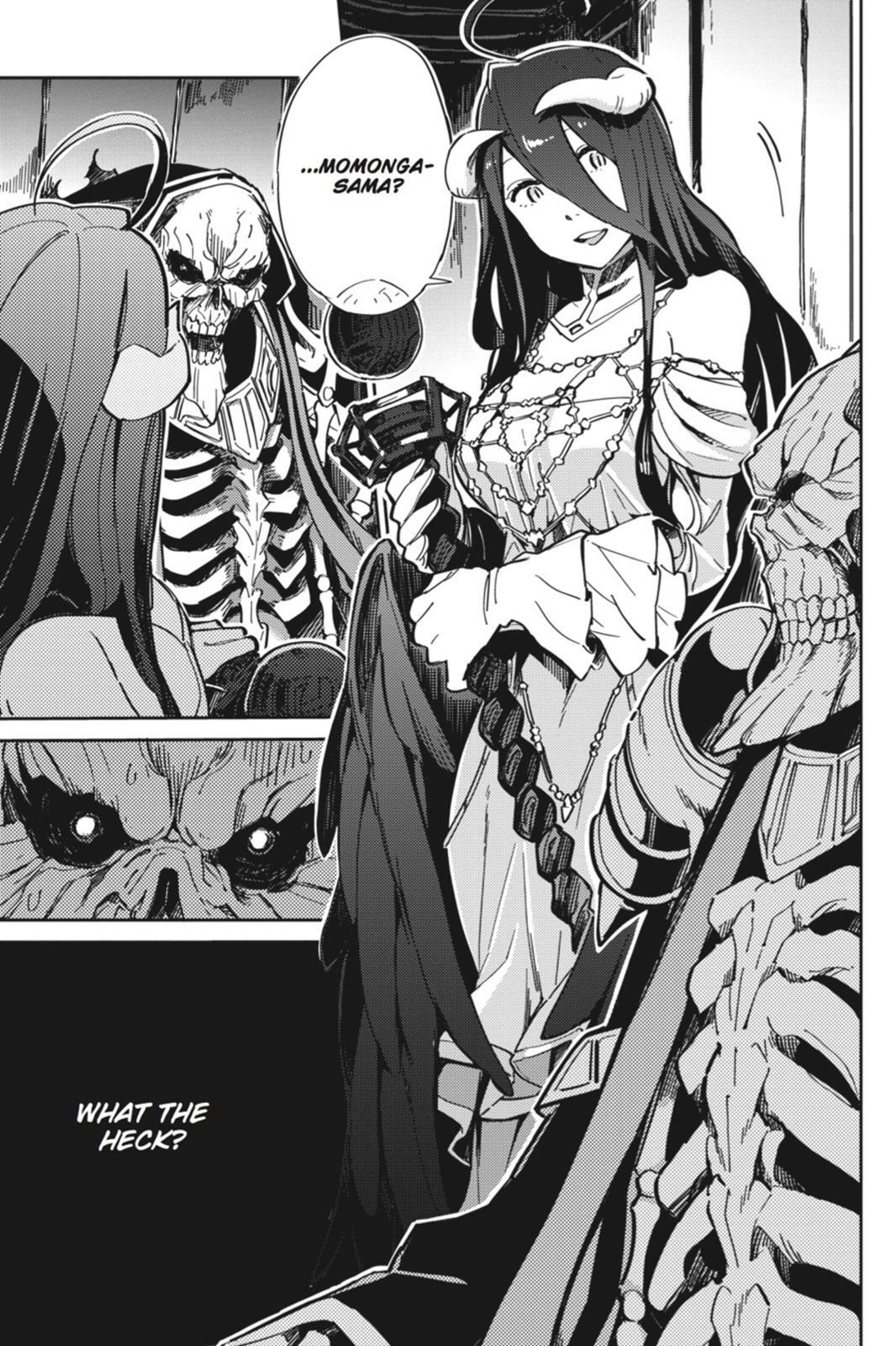 Read Overlord Manga Online