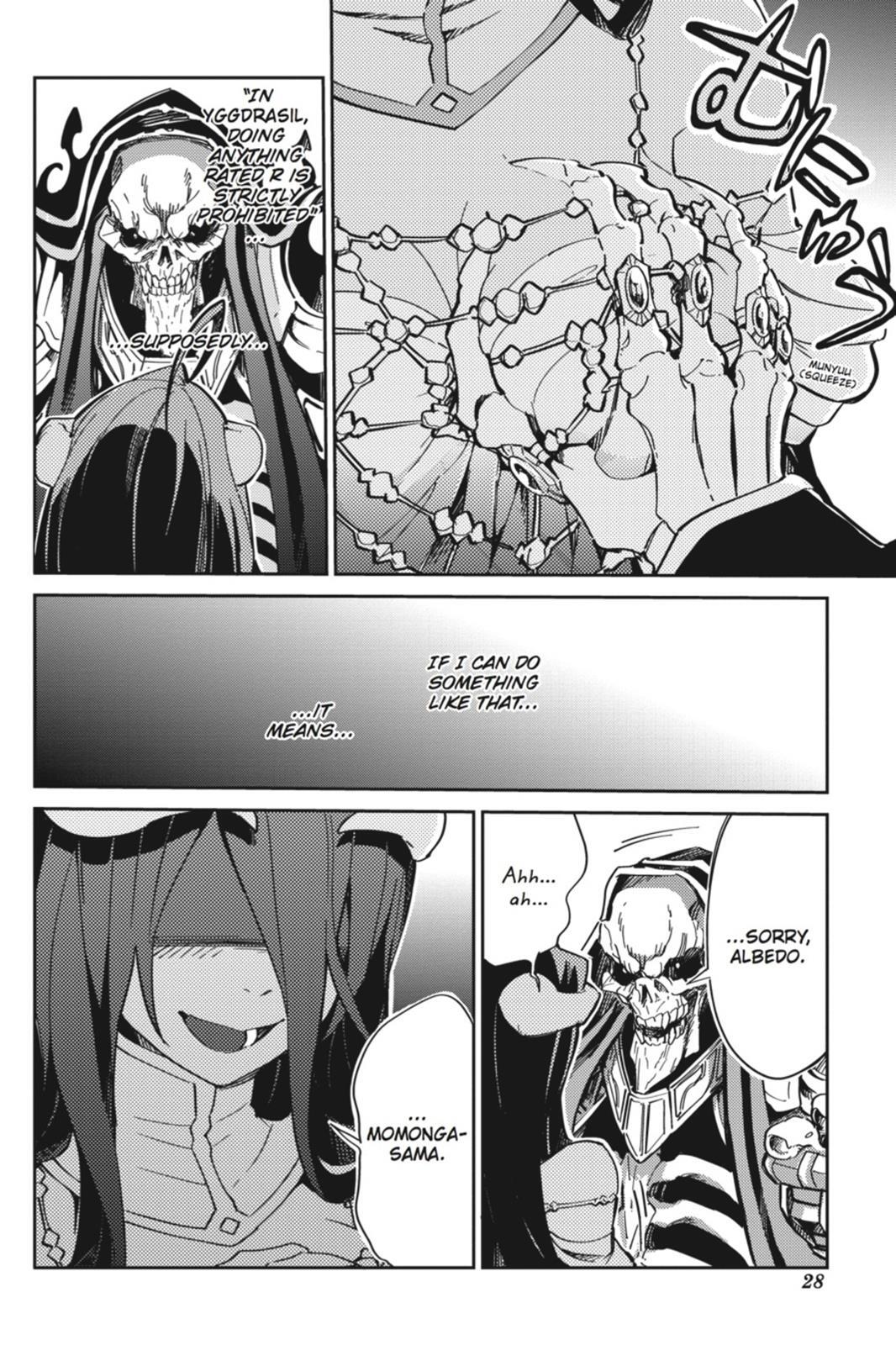 Read Overlord Manga Online