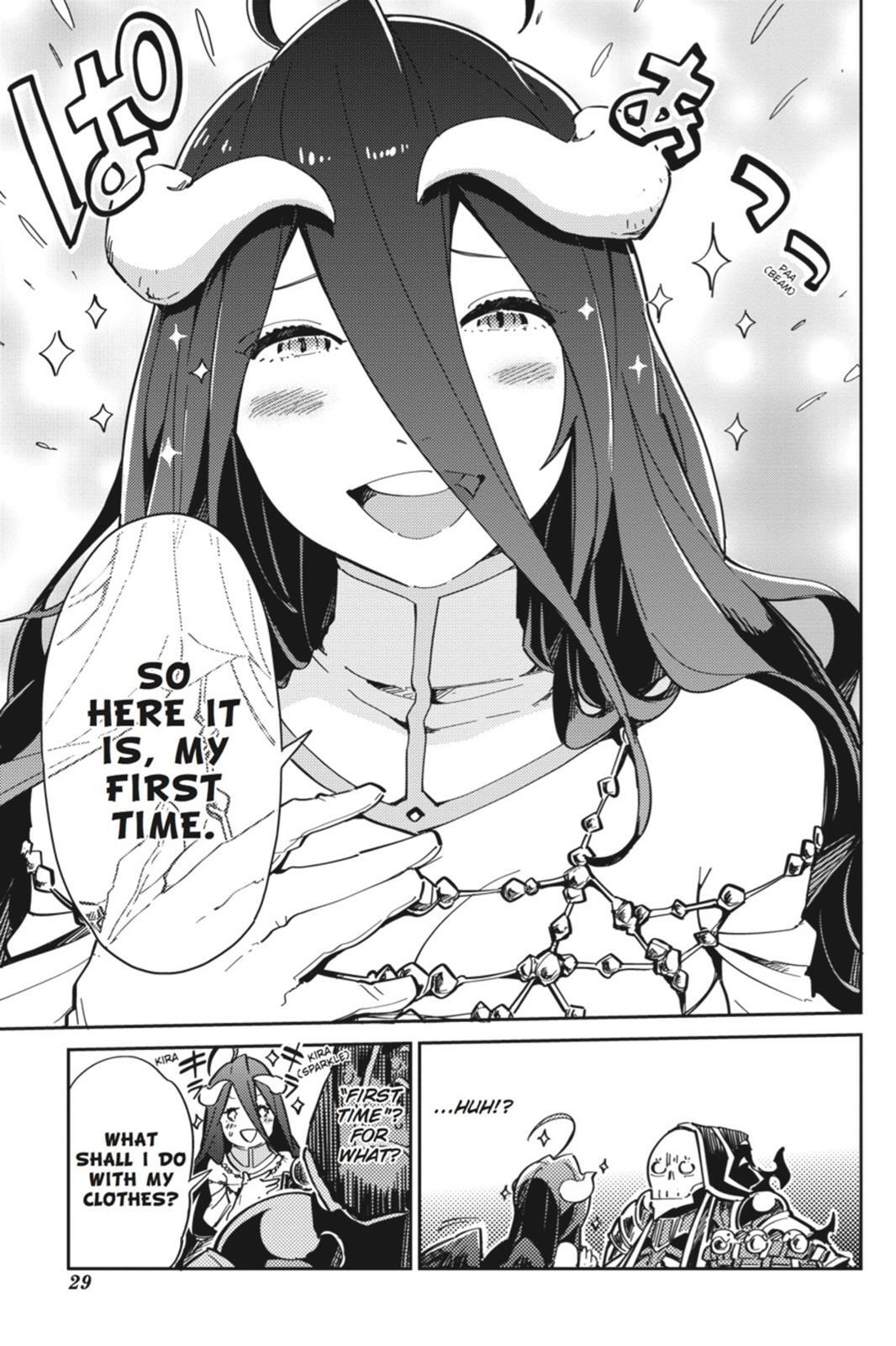 Read Overlord Manga Online