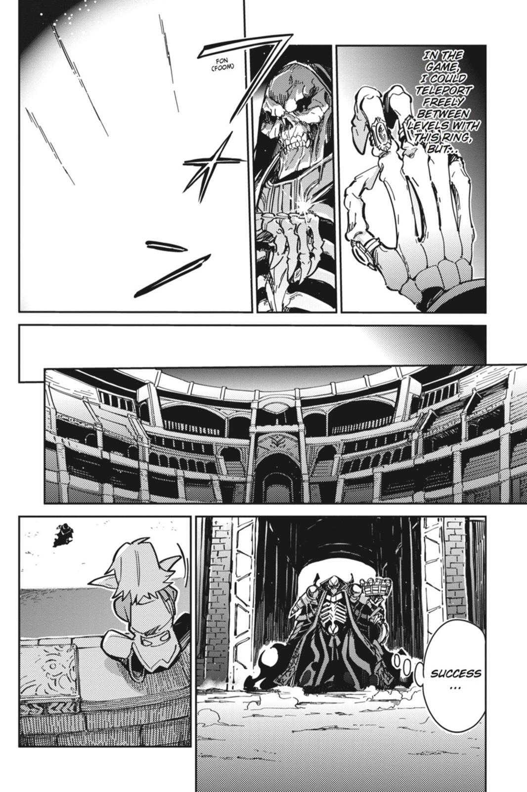 Read Overlord Manga Online