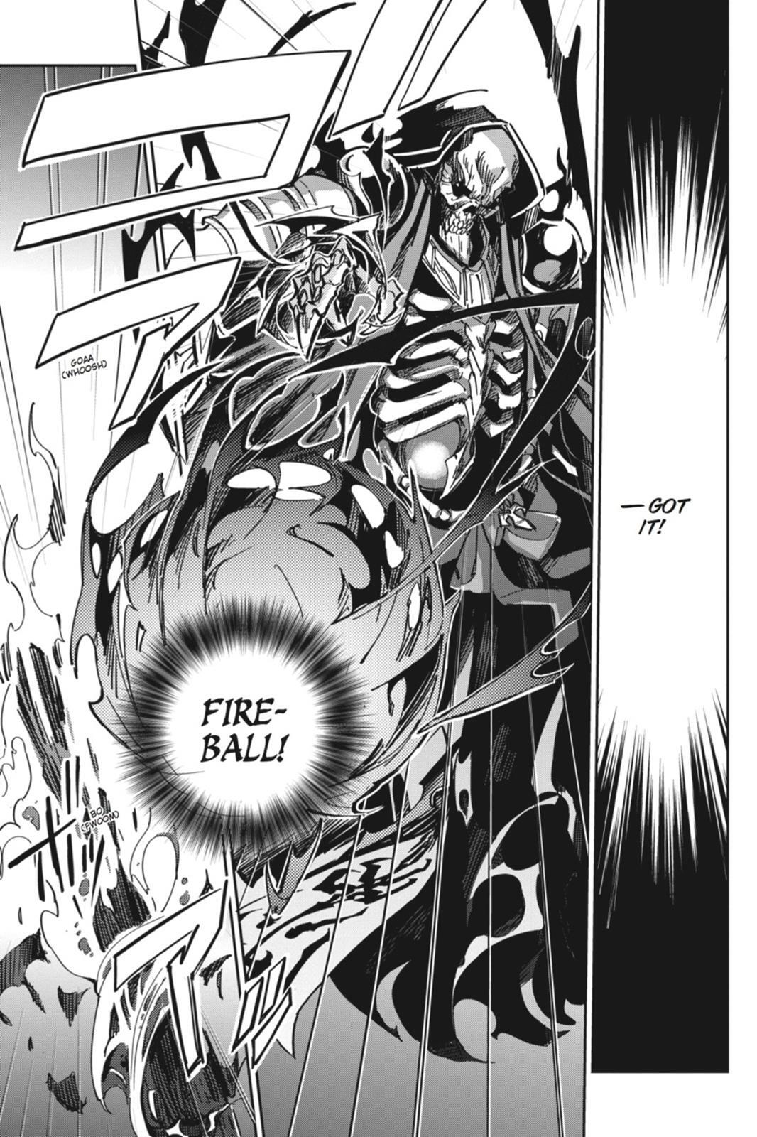 Read Overlord Manga Online