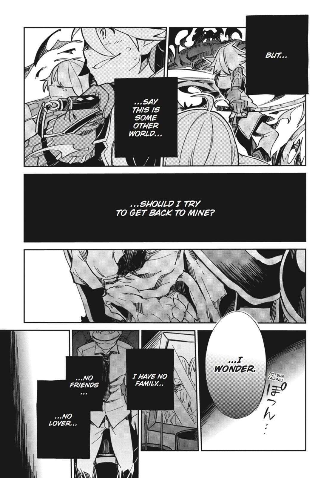Read Overlord Manga Online