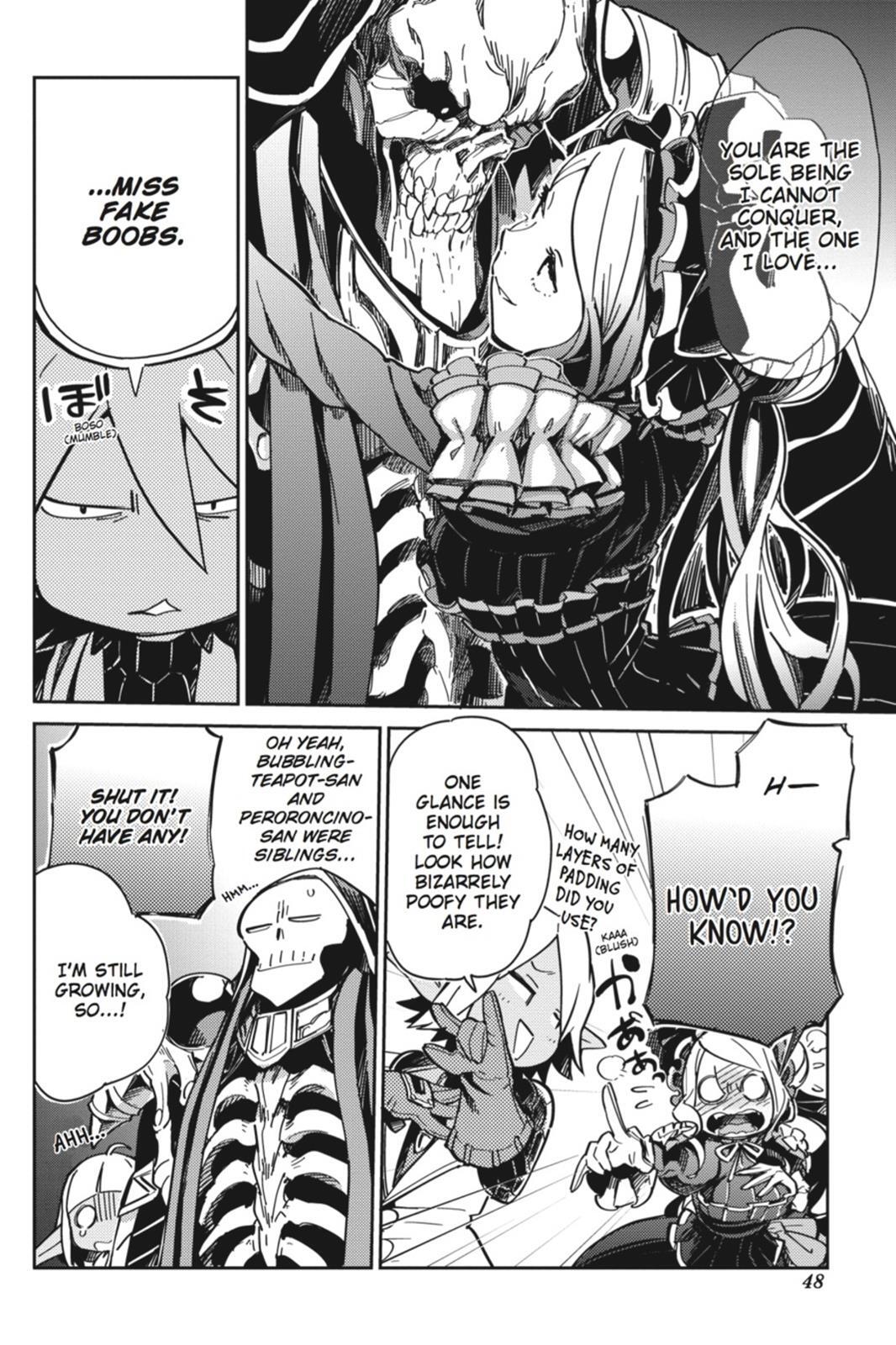 Read Overlord Manga Online