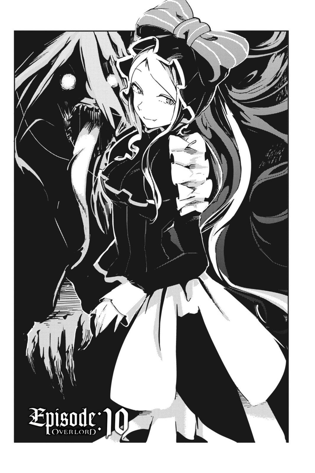 Read Overlord Manga Online