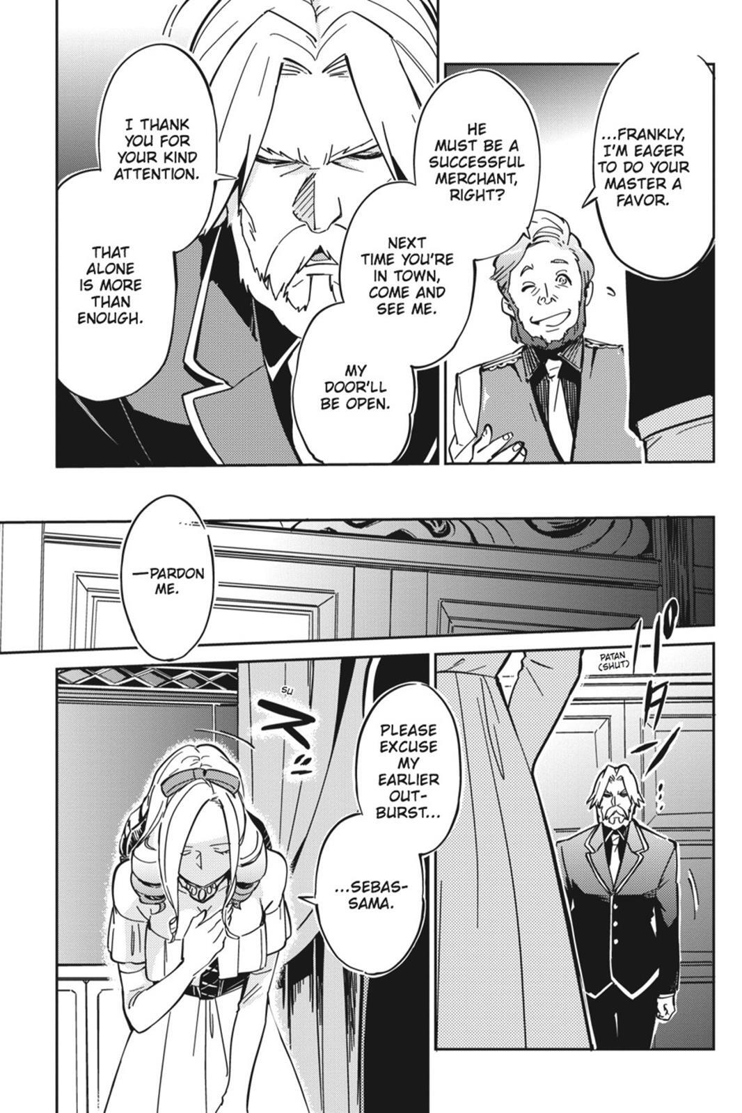 Read Overlord Manga Online