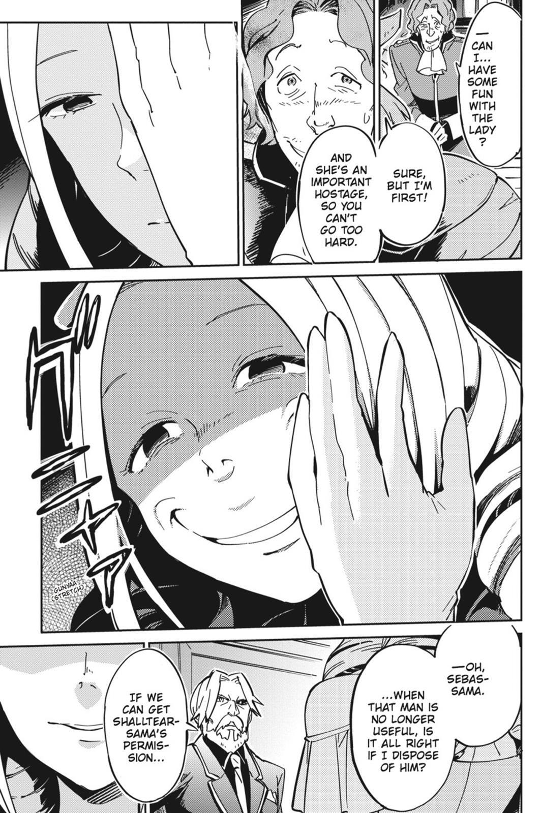 Read Overlord Manga Online
