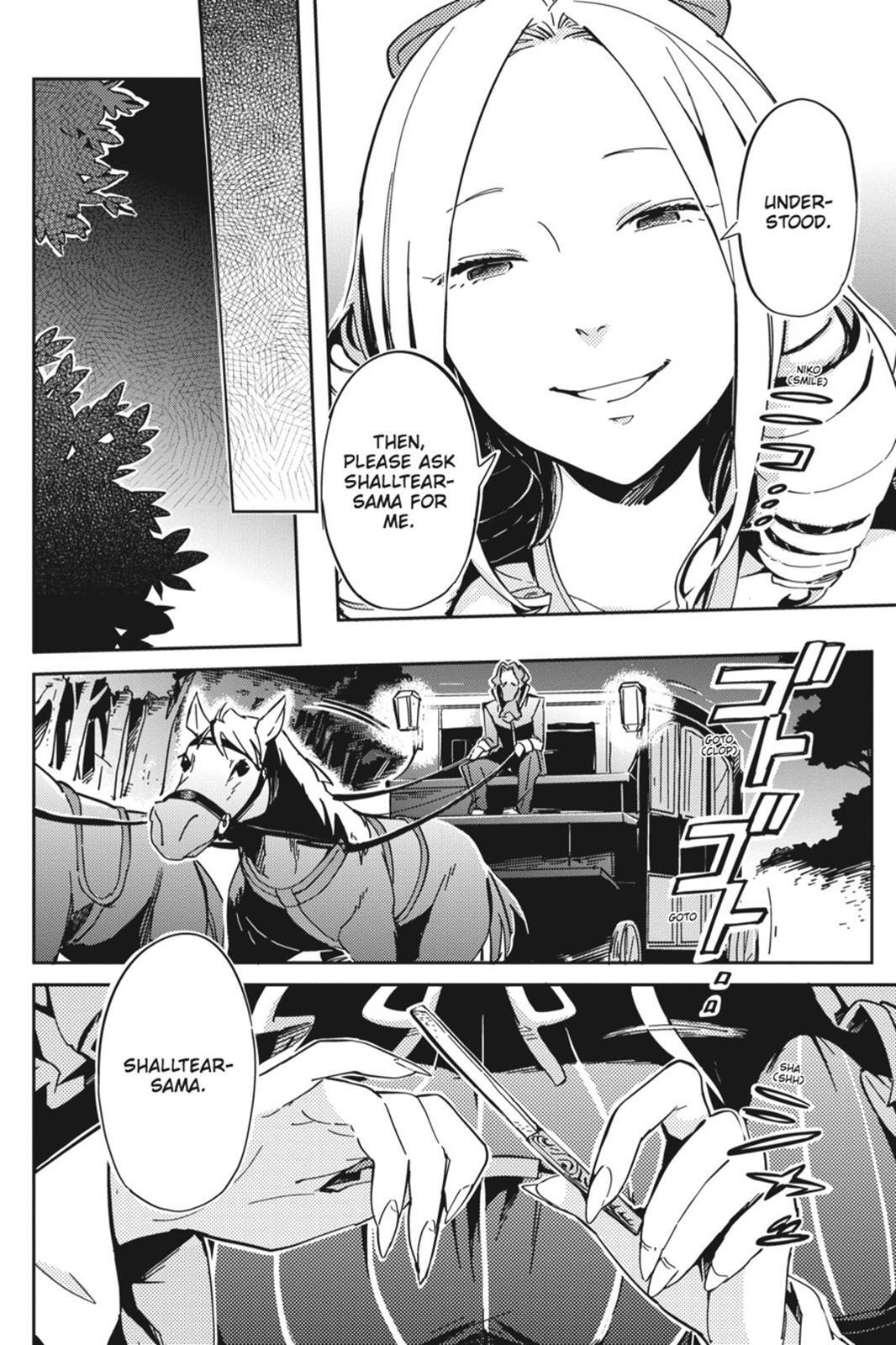 Read Overlord Manga Online