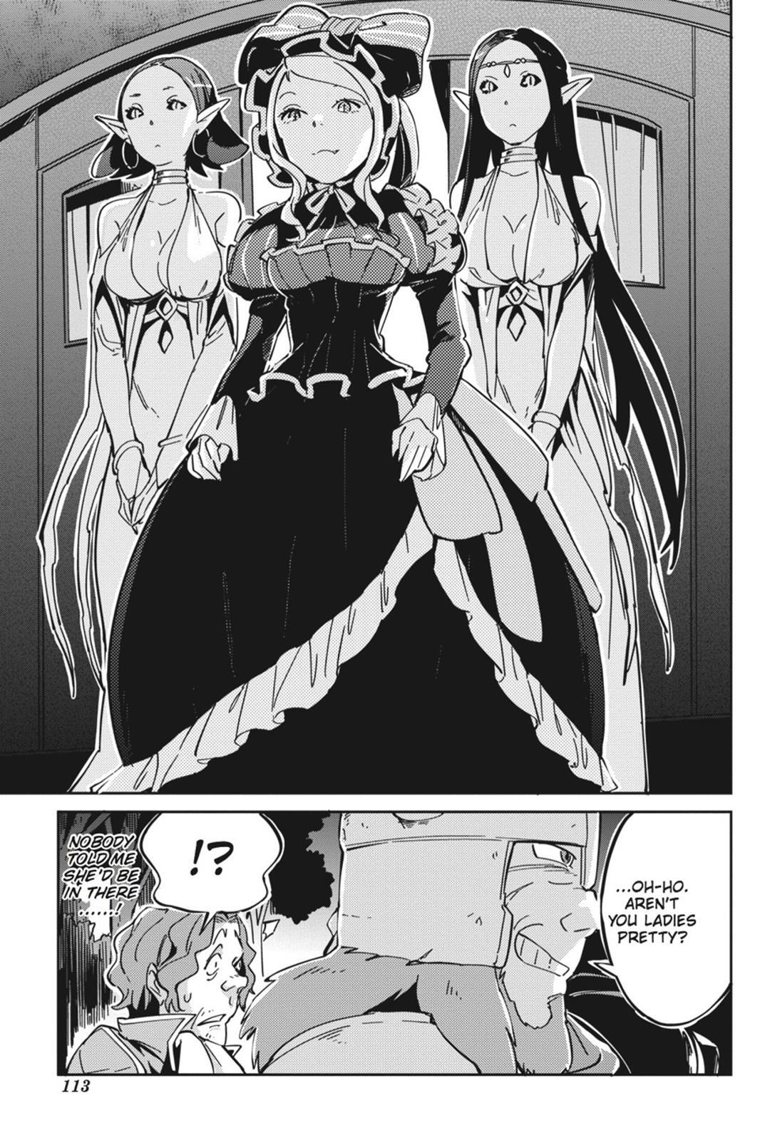 Read Overlord Manga Online