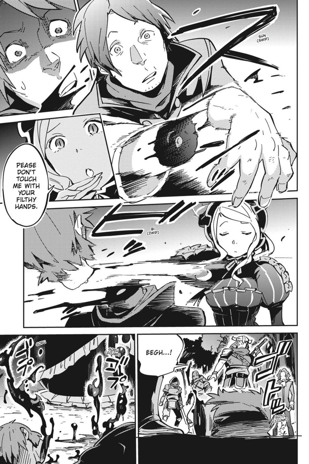 Read Overlord Manga Online