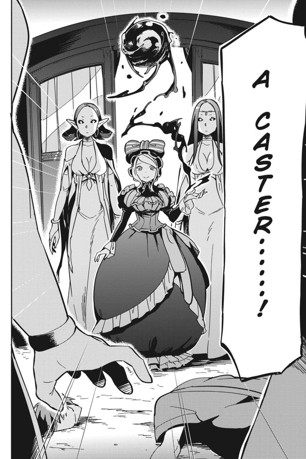 Read Overlord Manga Online