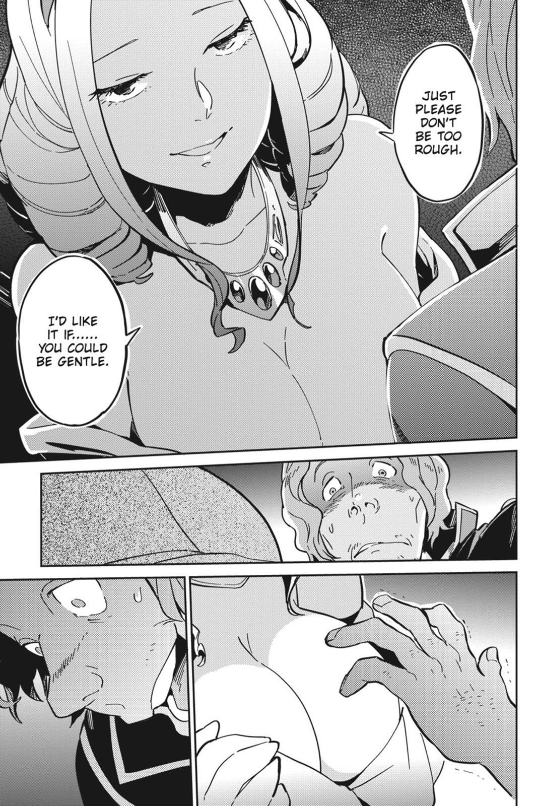 Read Overlord Manga Online