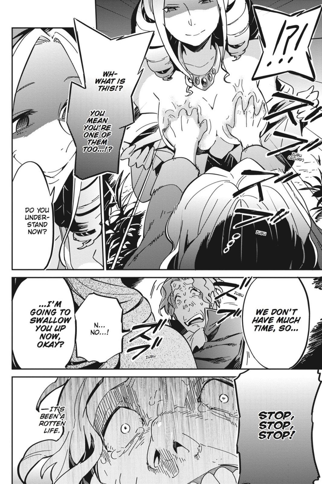 Read Overlord Manga Online