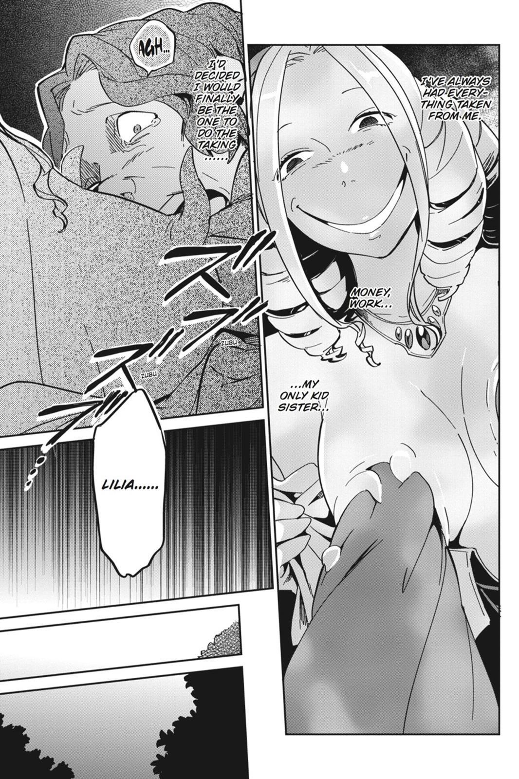 Read Overlord Manga Online