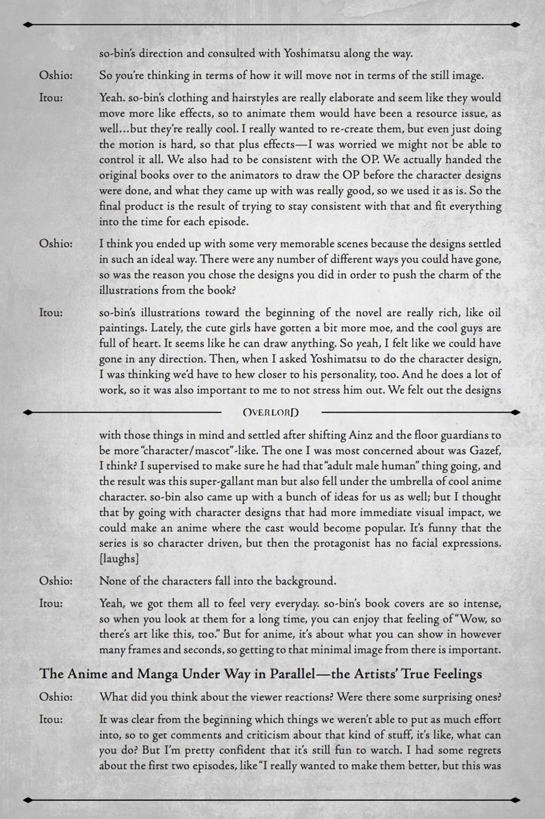 Read Overlord Manga Online