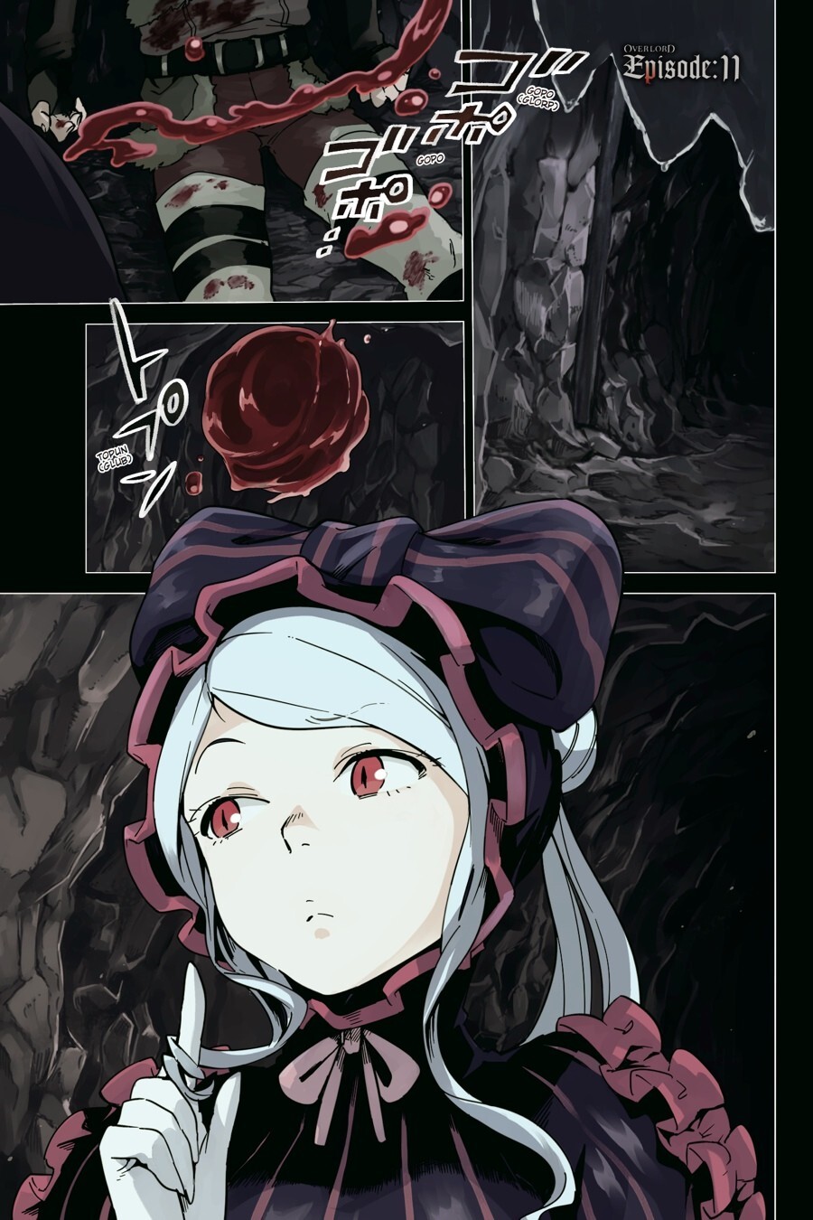 Read Overlord Manga Online