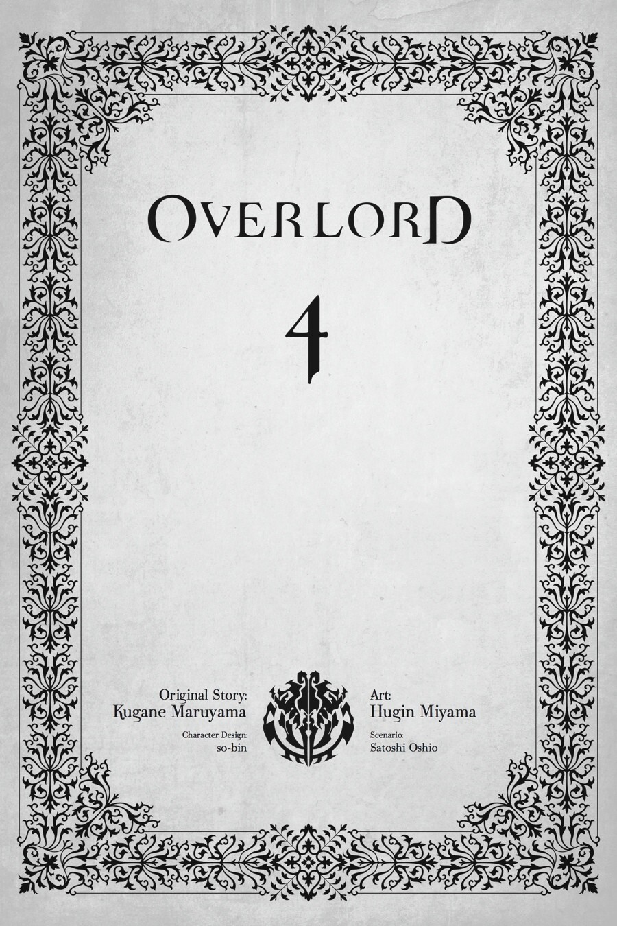 Read Overlord Manga Online