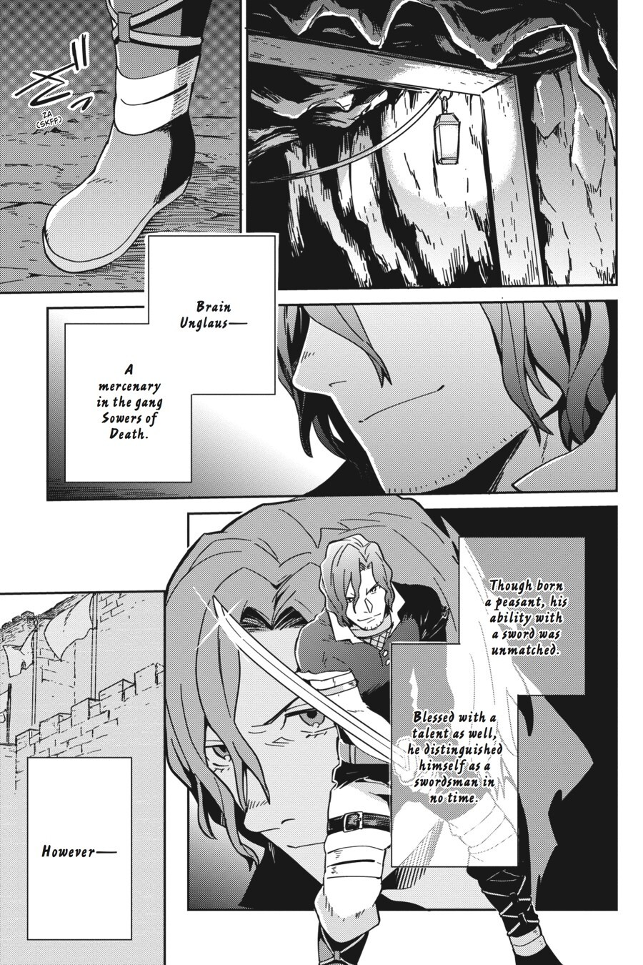 Read Overlord Manga Online
