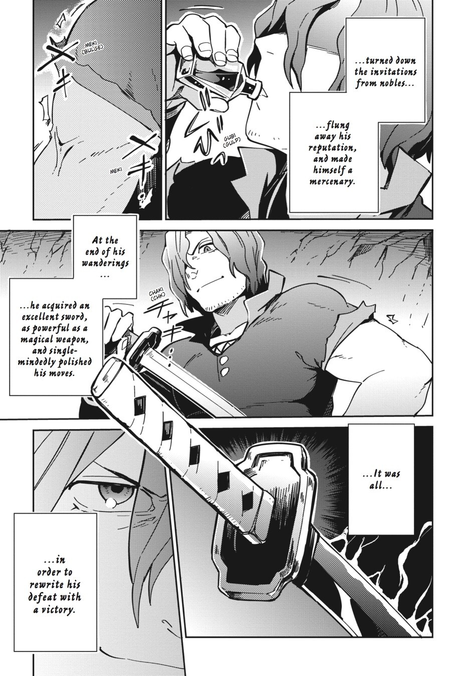 Read Overlord Manga Online