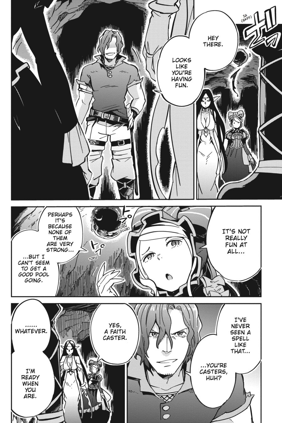 Read Overlord Manga Online