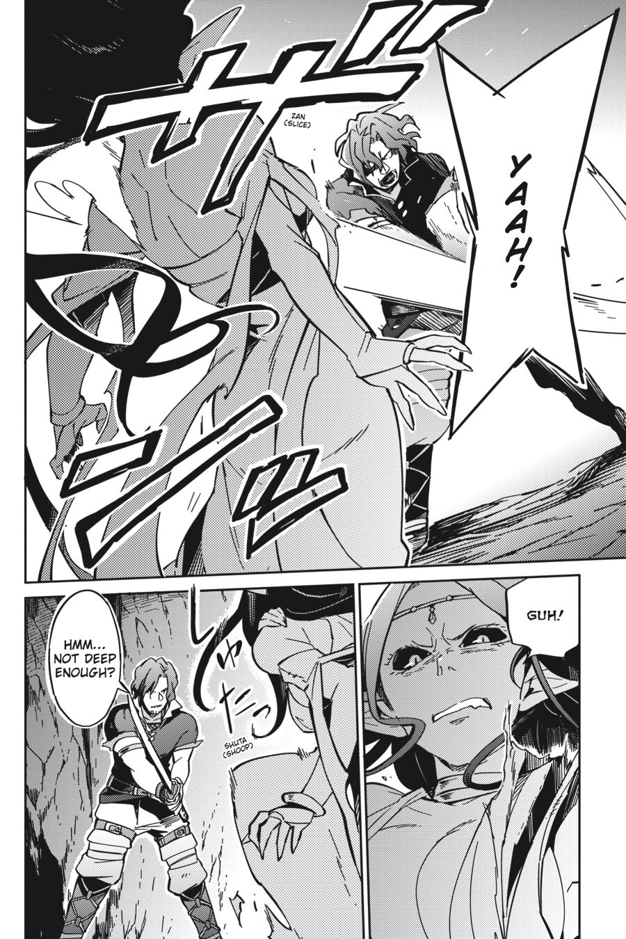 Read Overlord Manga Online