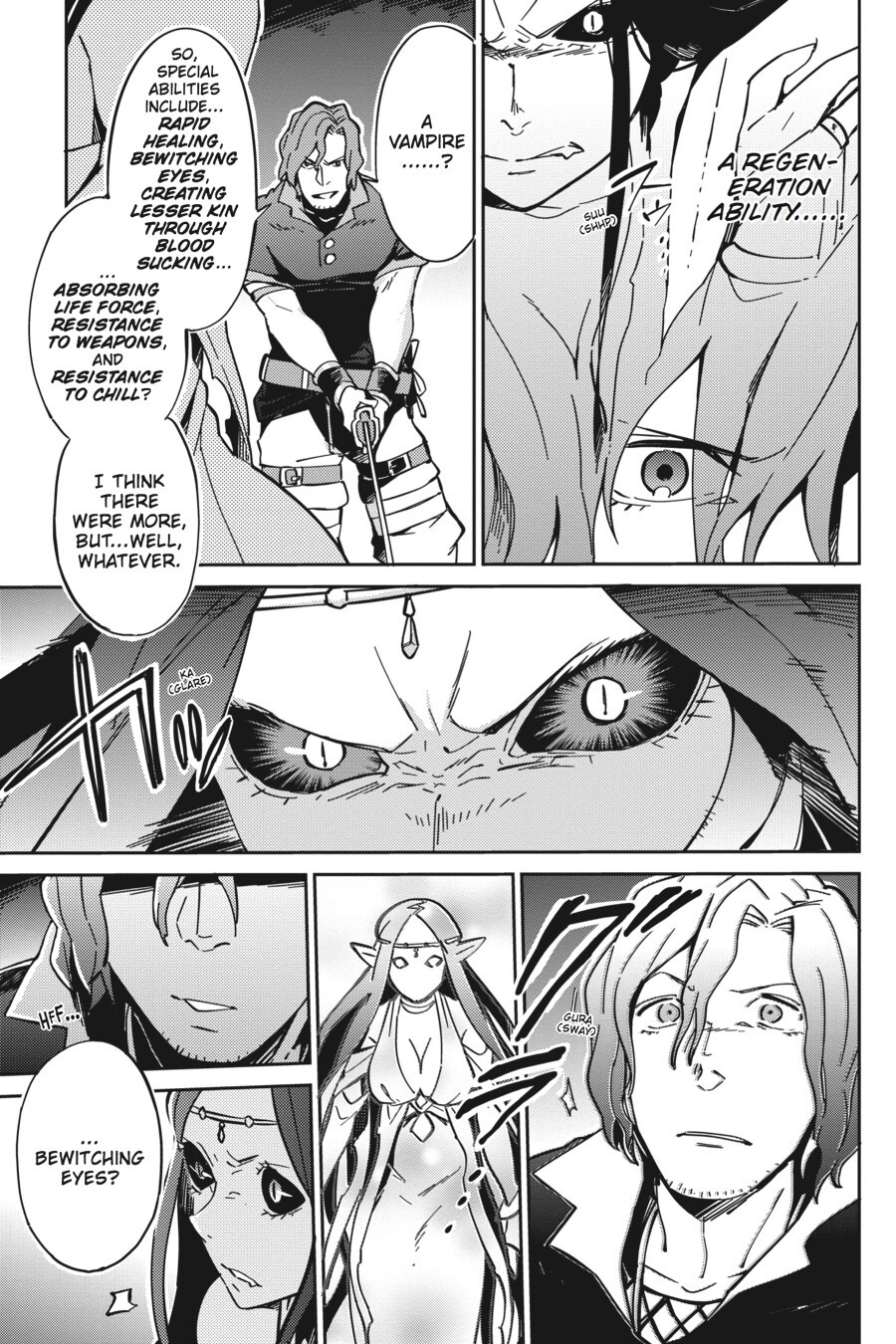 Read Overlord Manga Online