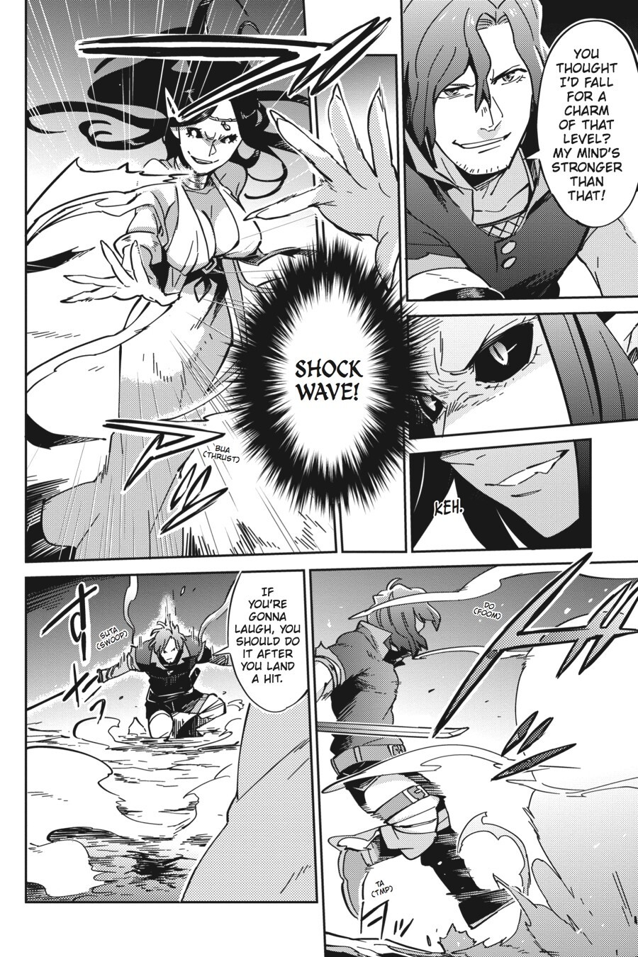Read Overlord Manga Online