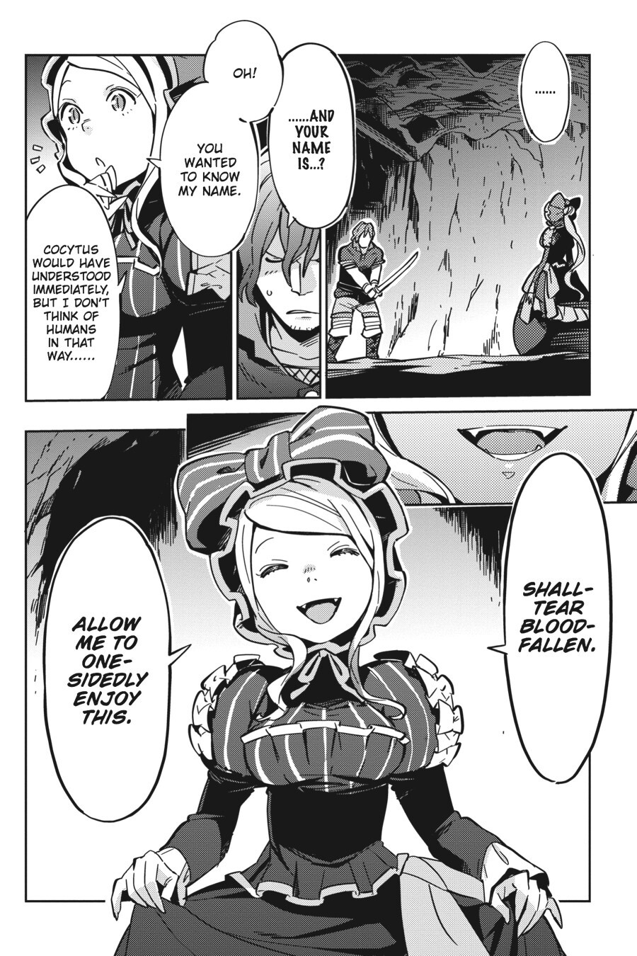 Read Overlord Manga Online