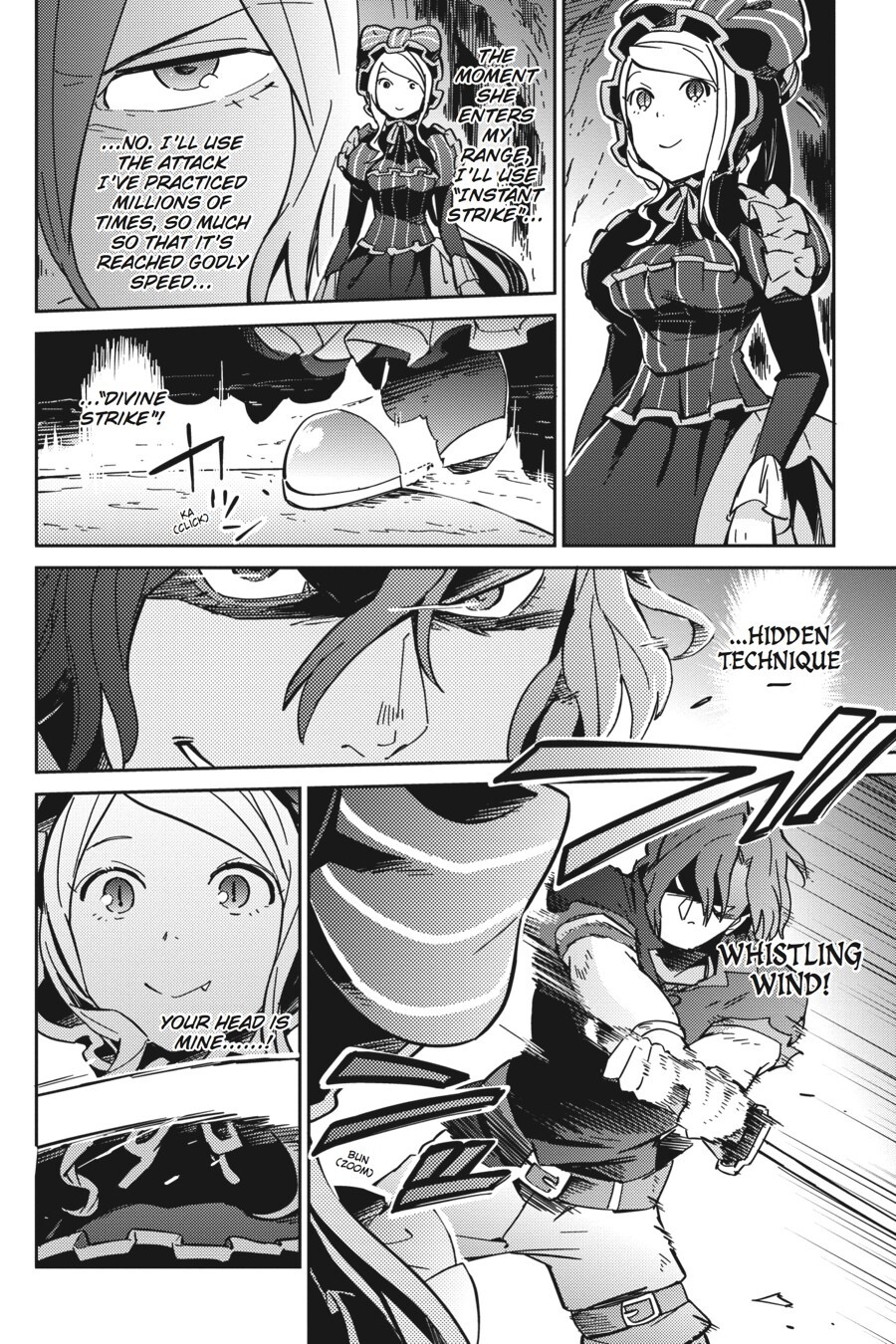 Read Overlord Manga Online