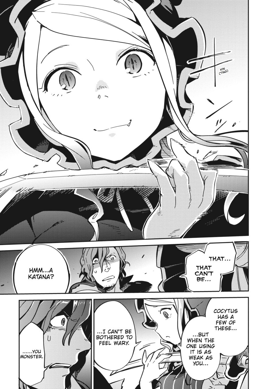 Read Overlord Manga Online