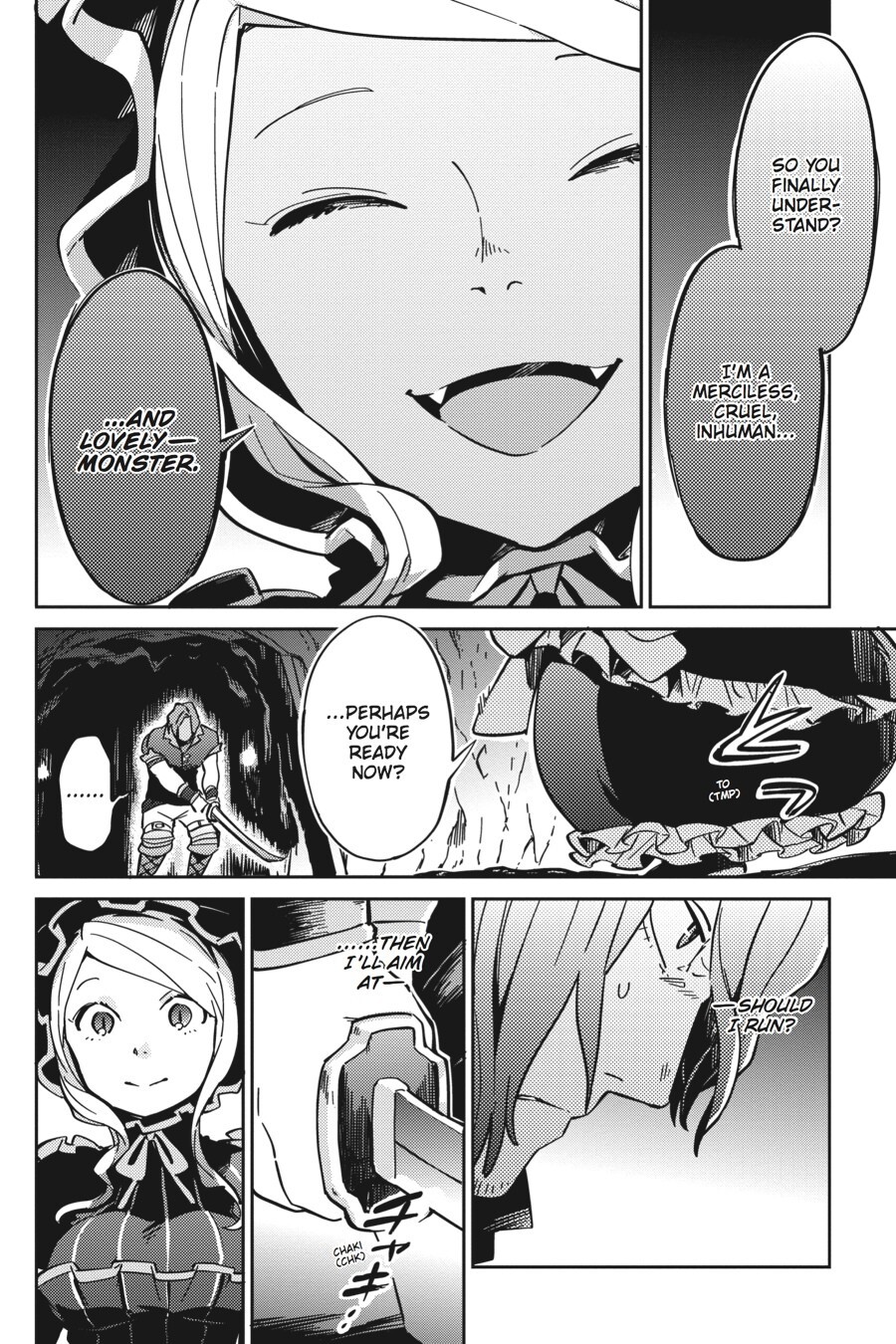 Read Overlord Manga Online