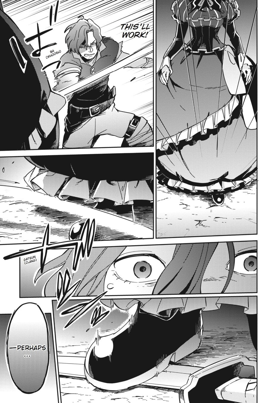 Read Overlord Manga Online