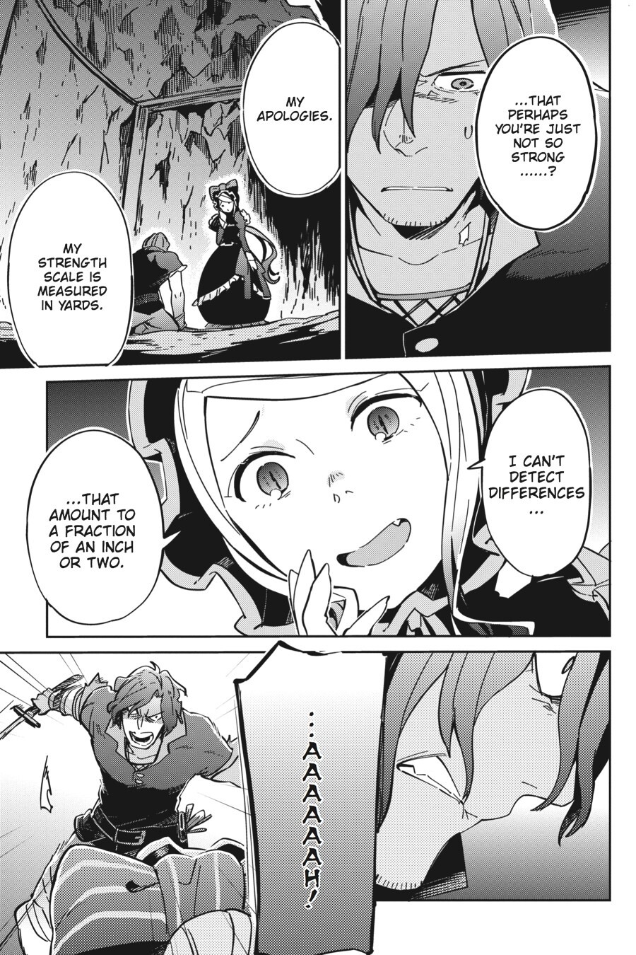 Read Overlord Manga Online