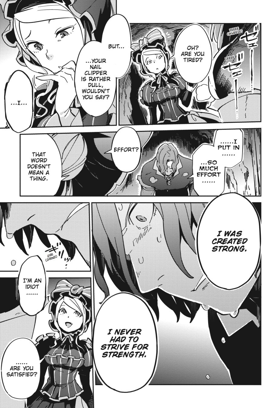 Read Overlord Manga Online