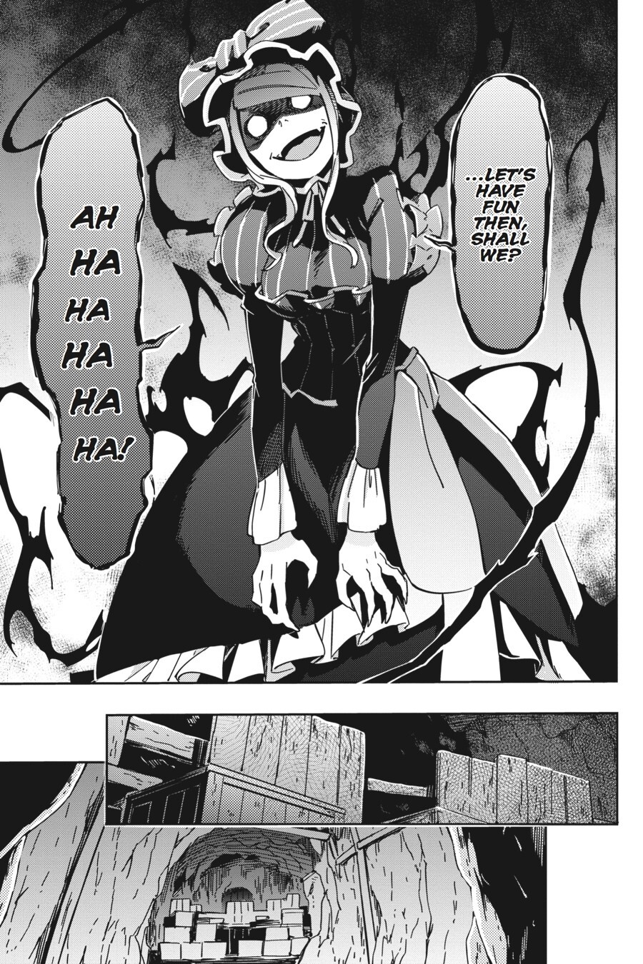 Read Overlord Manga Online