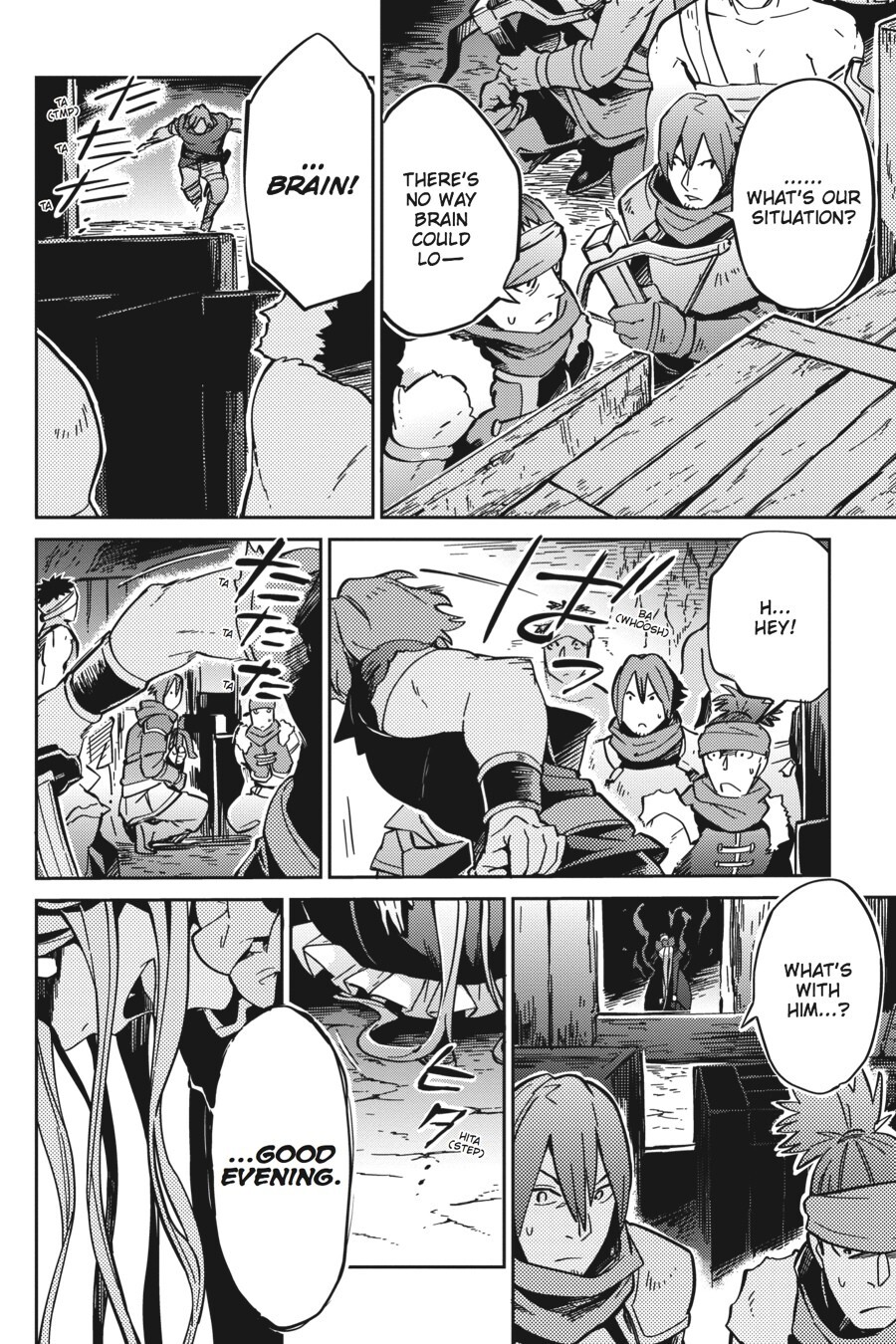 Read Overlord Manga Online