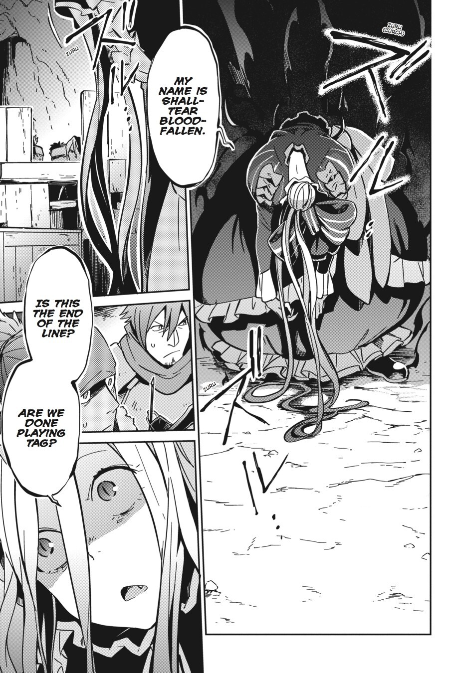 Read Overlord Manga Online