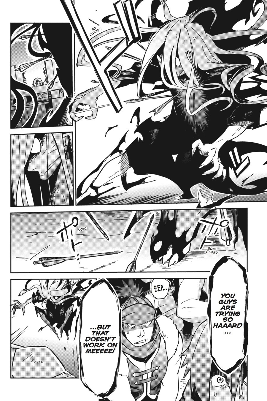 Read Overlord Manga Online