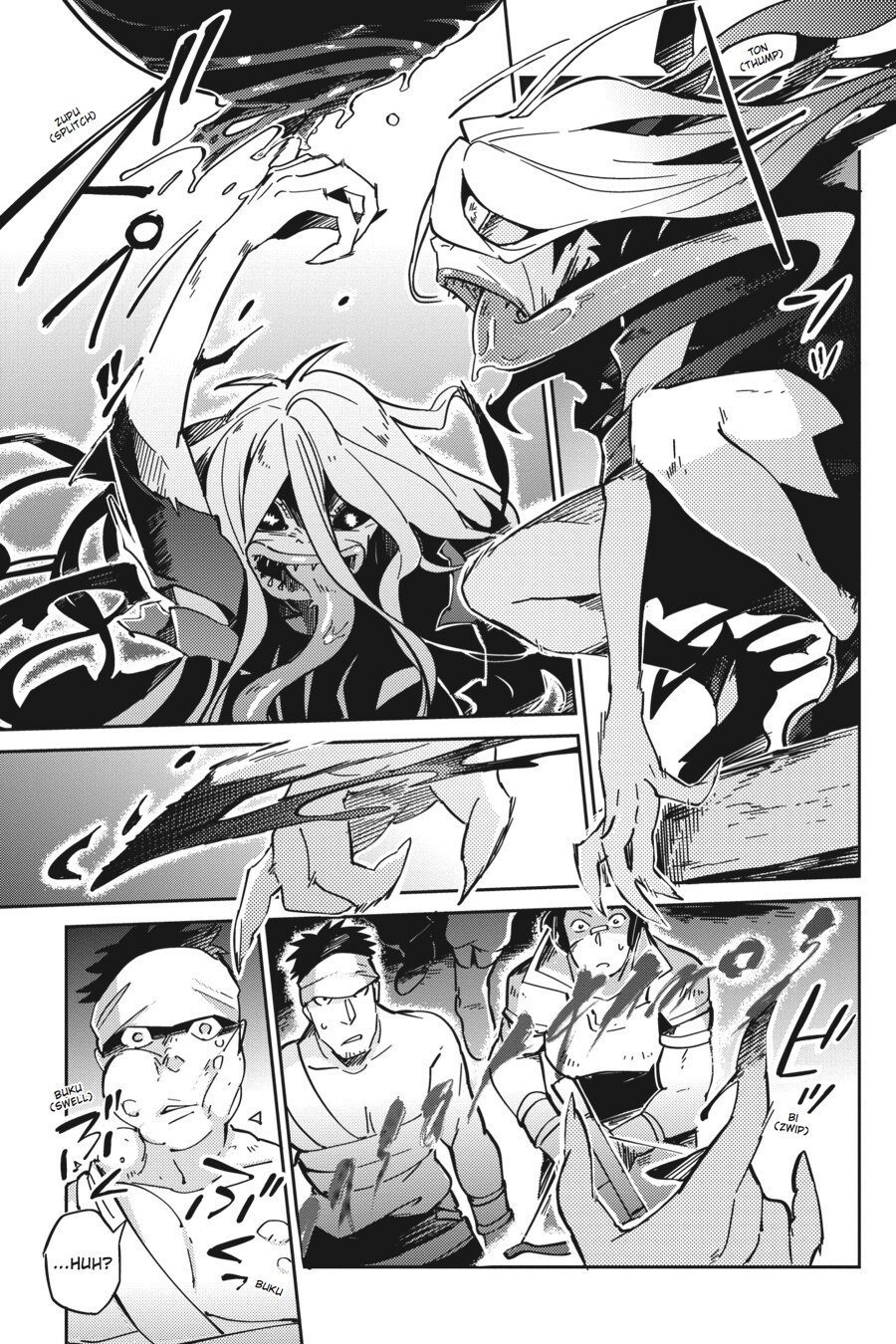 Read Overlord Manga Online