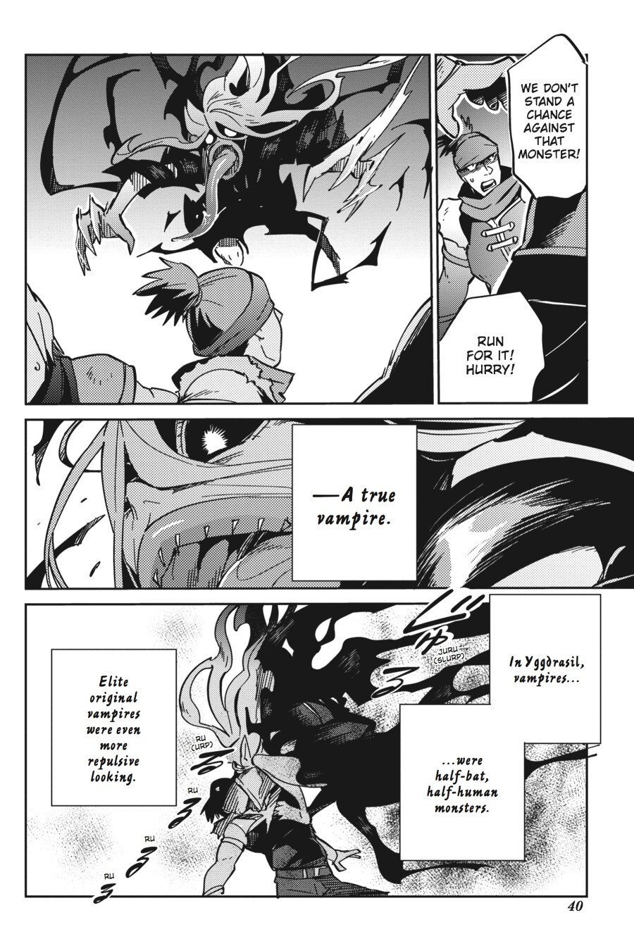 Read Overlord Manga Online