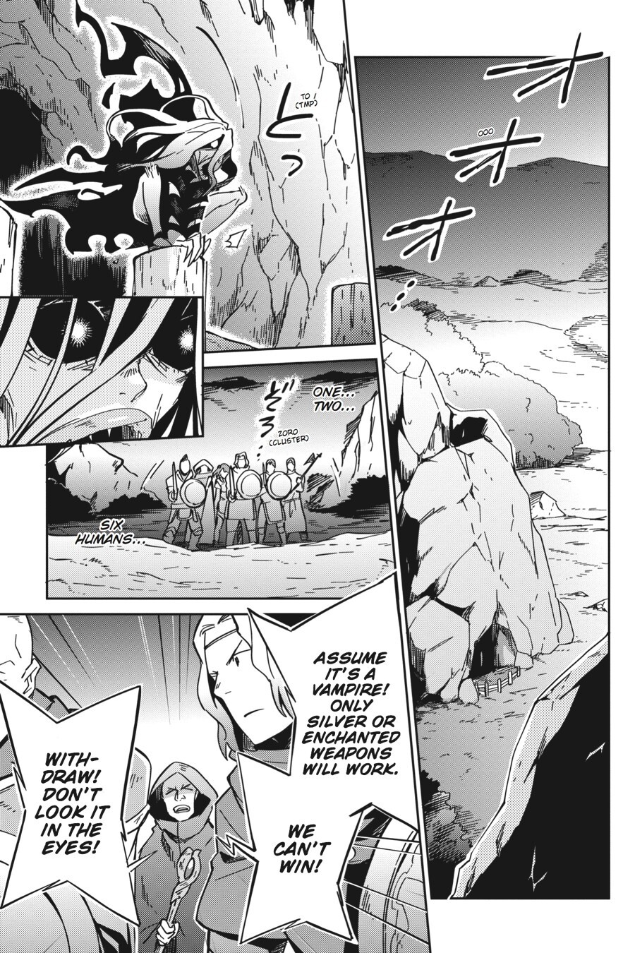 Read Overlord Manga Online