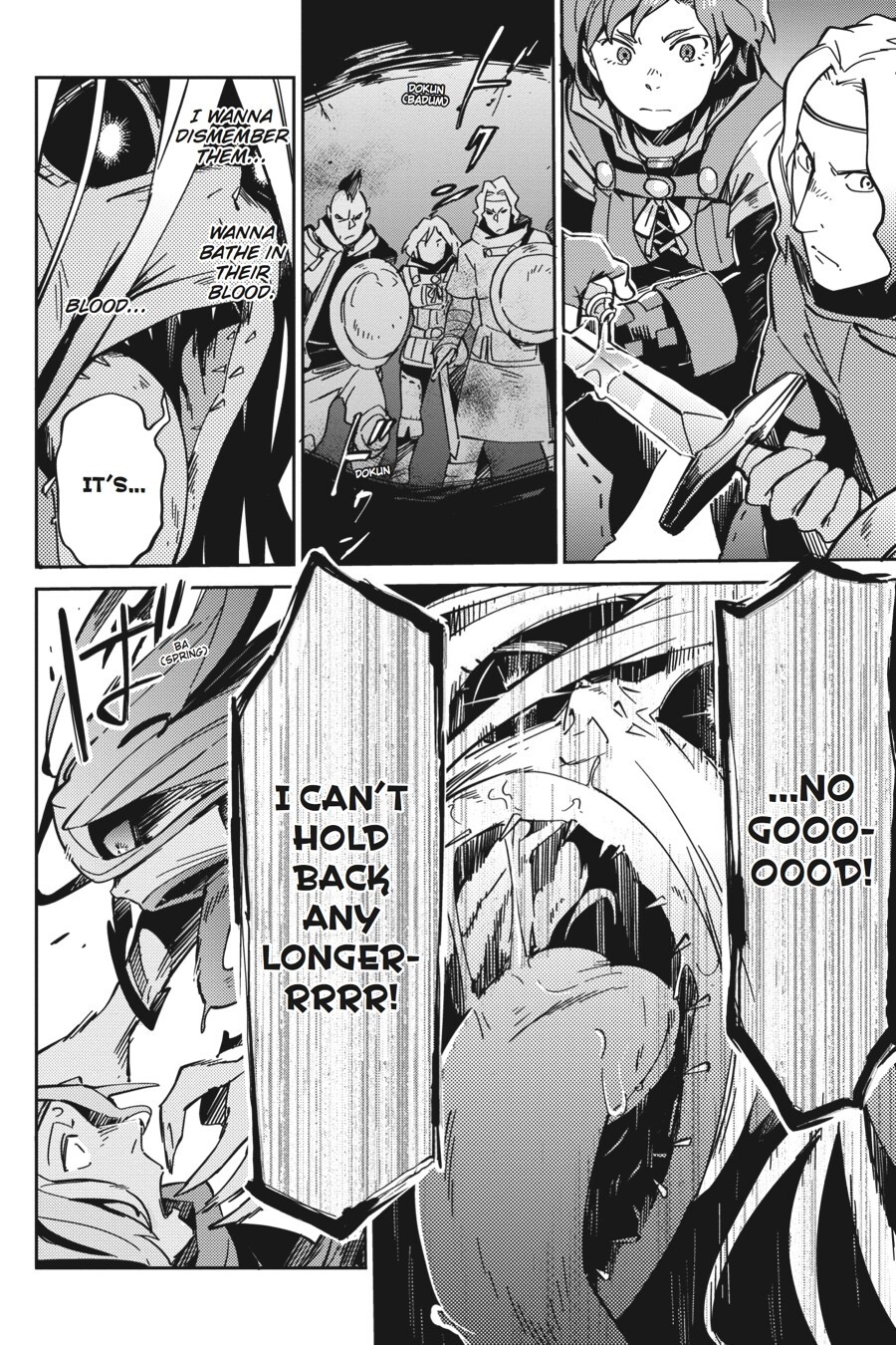 Read Overlord Manga Online