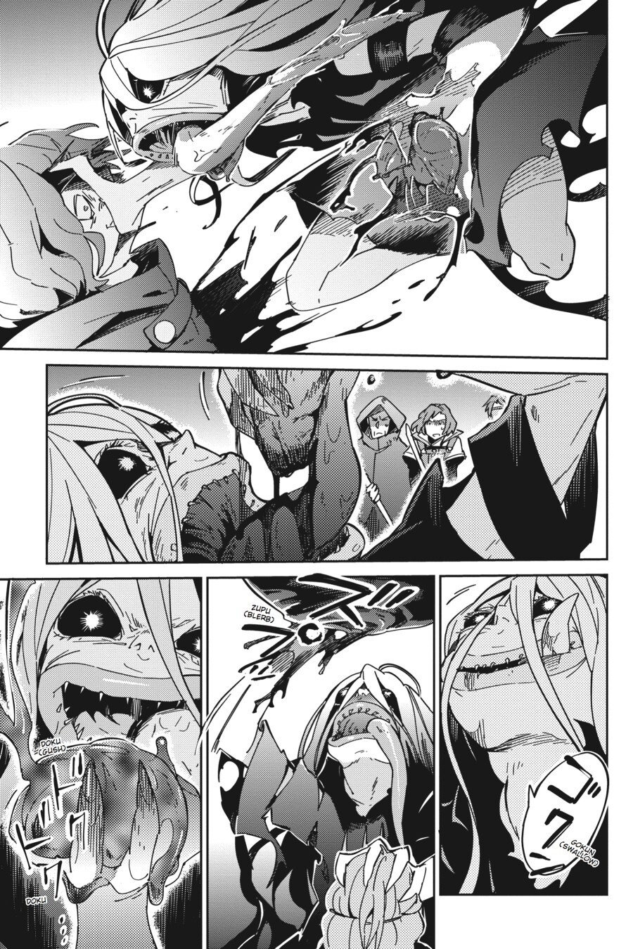 Read Overlord Manga Online