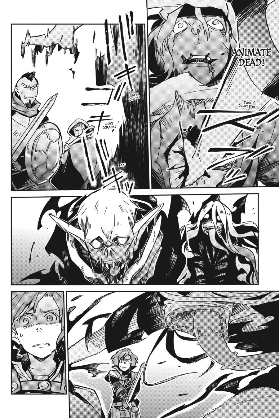 Read Overlord Manga Online