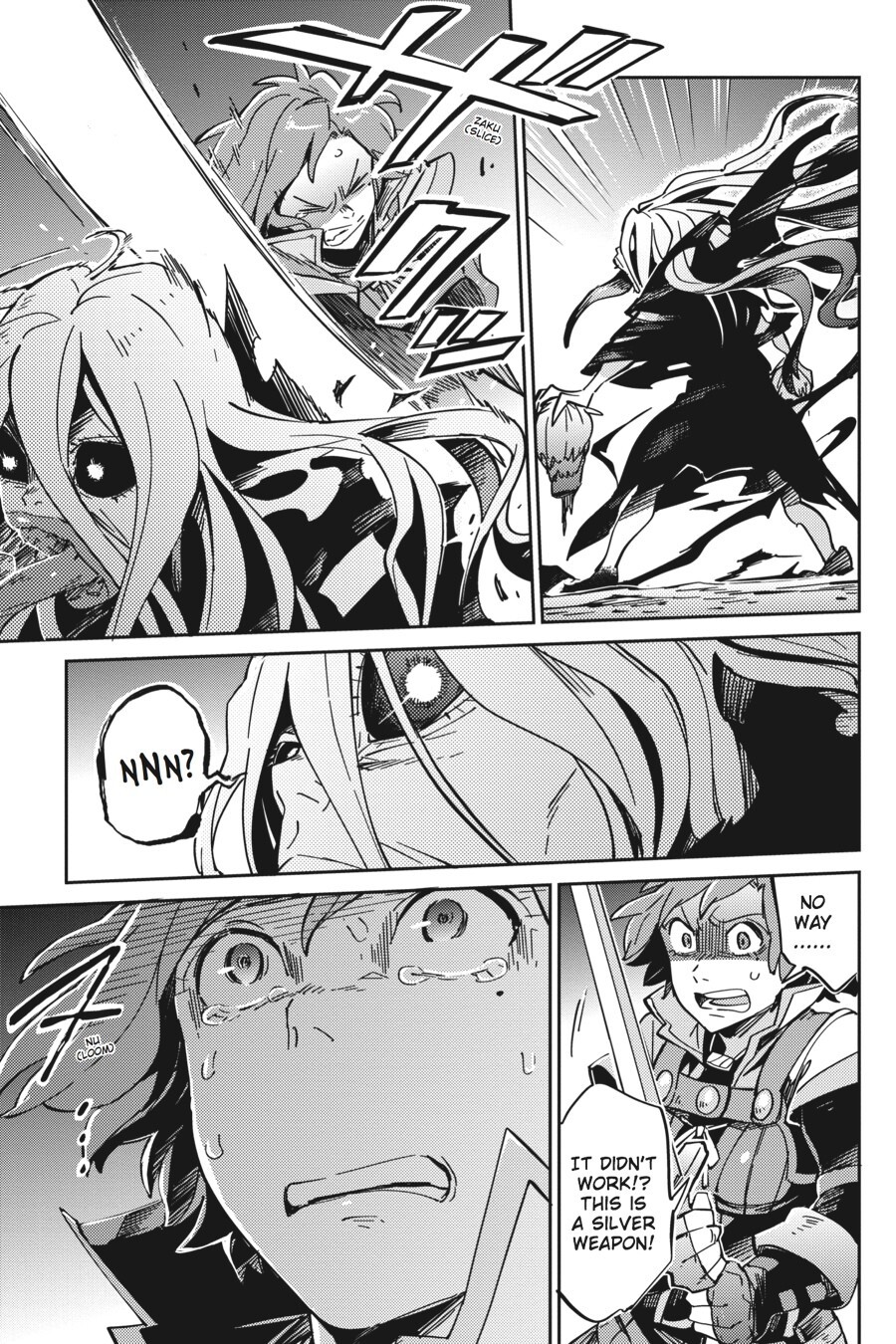 Read Overlord Manga Online