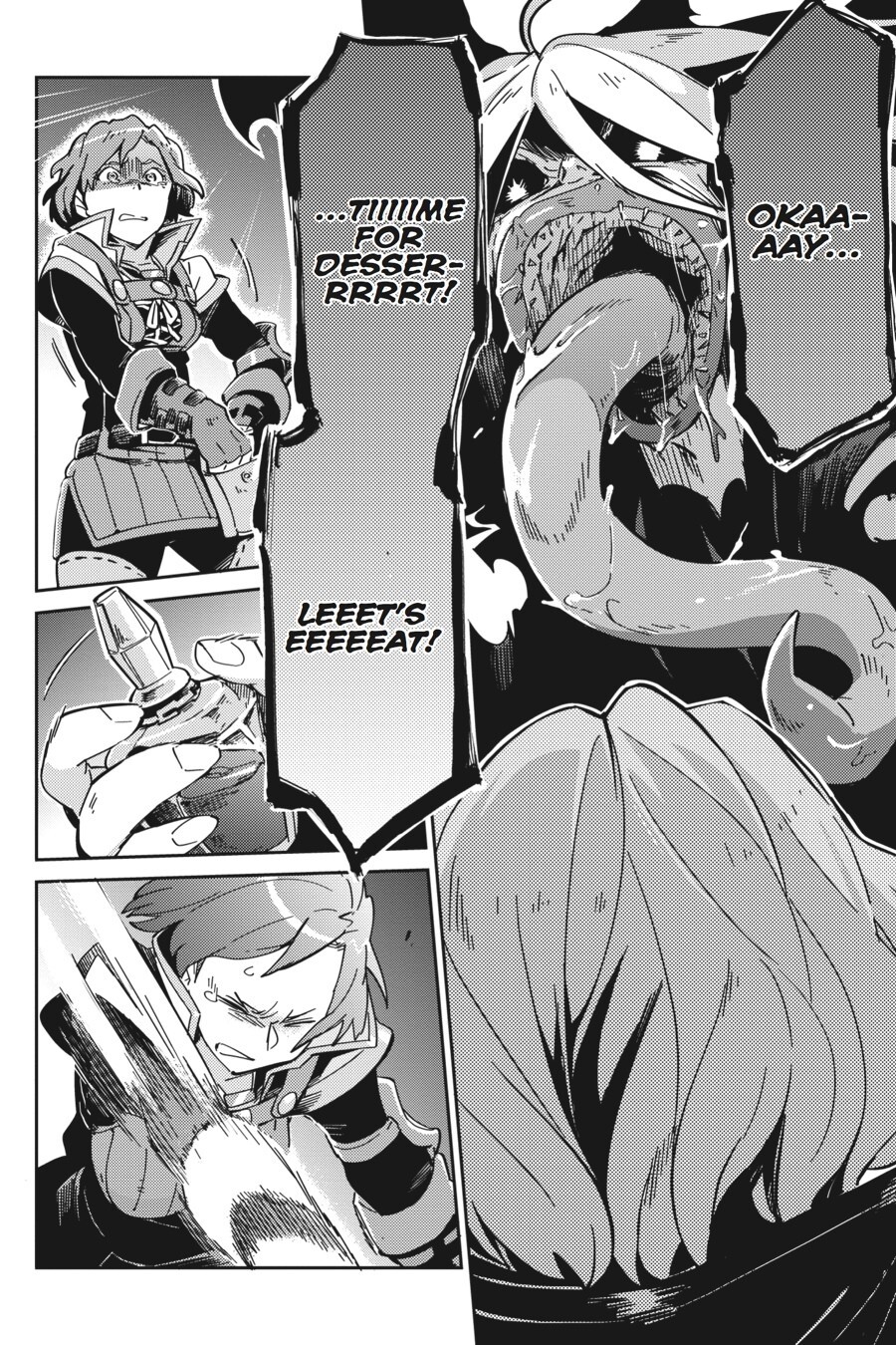 Read Overlord Manga Online