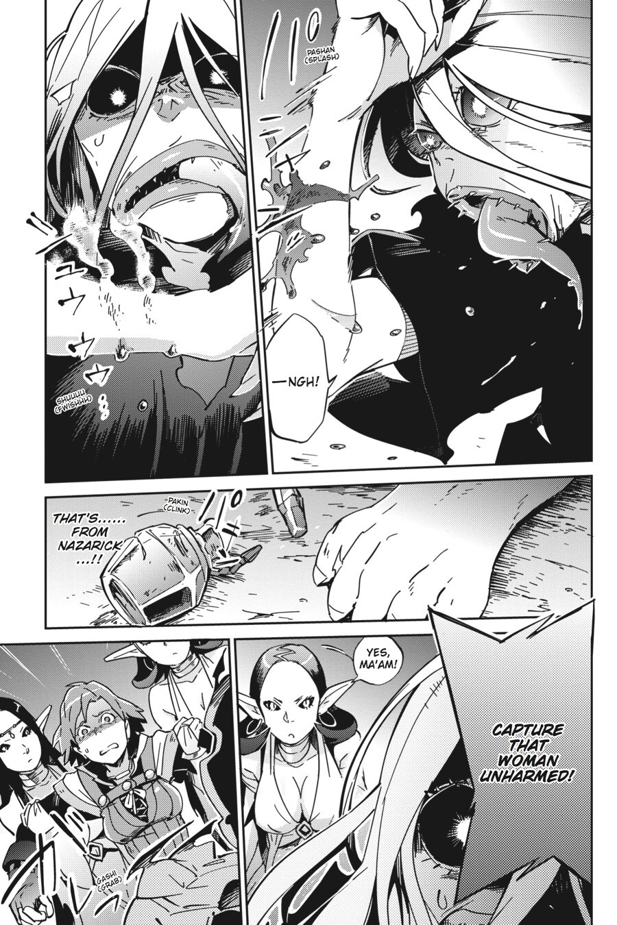 Read Overlord Manga Online