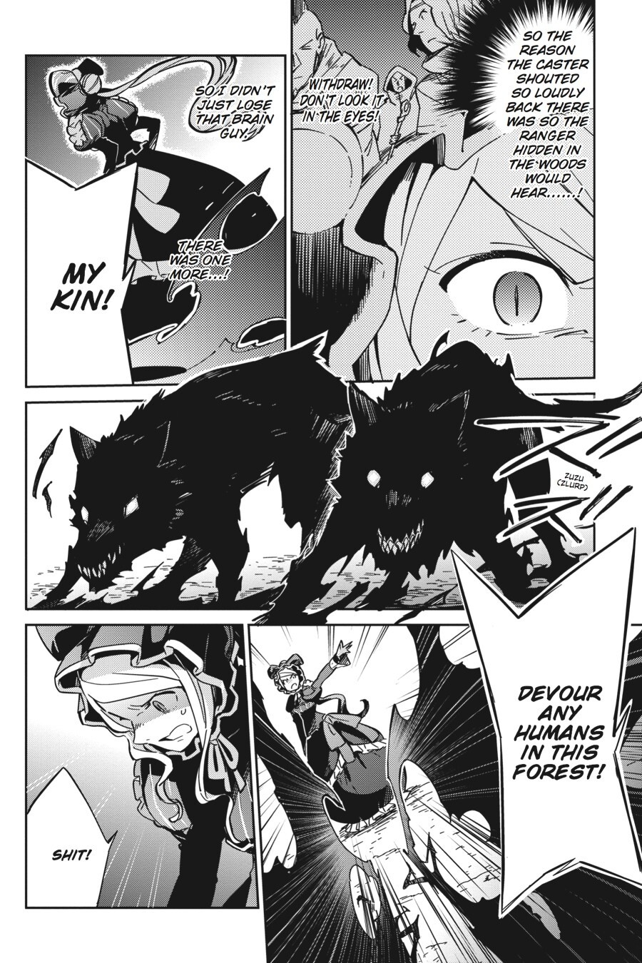 Read Overlord Manga Online